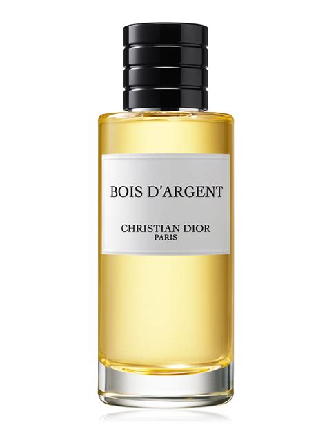 christian dior - bois de argent